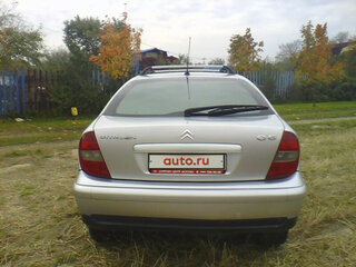 2002 Citroen C5 I, серебристый, 205000 рублей, вид 5