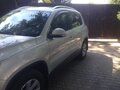 2010 Volkswagen Tiguan I, жёлтый, 1300000 рублей - вид 11