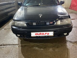 1993 Subaru Legacy I, чёрный, 145000 рублей, вид 1