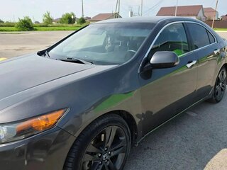 2008 Honda Accord VIII, серый, 850000 рублей, вид 1