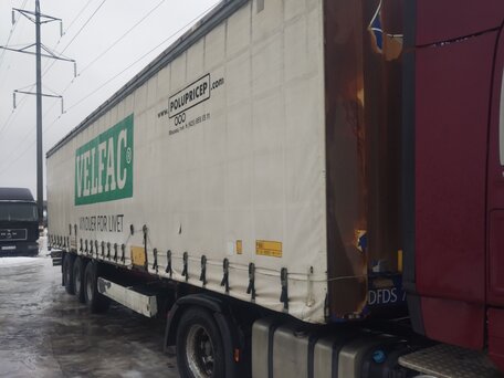 2004 Krone SDP 27, красный, 780000 рублей, вид 1
