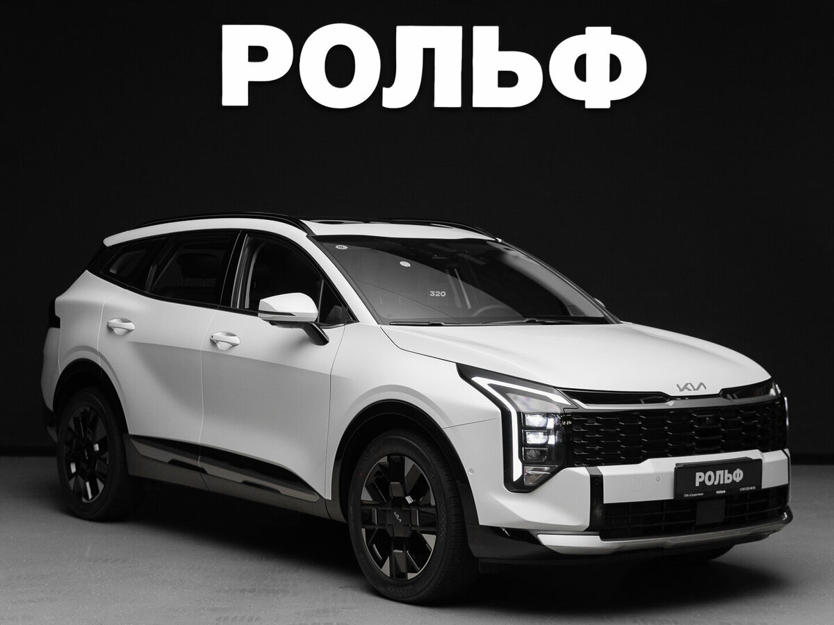 Открыть фотографии: Kia Sportage V Рестайлинг