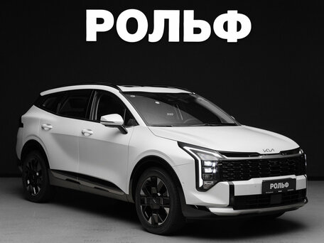 Kia Sportage V Рестайлинг