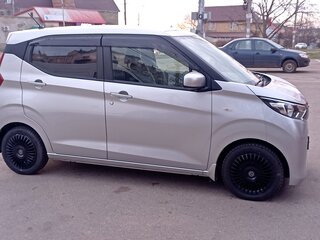 2019 Nissan Dayz II, серебристый, 905000 рублей, вид 4