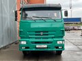 2015 КамАЗ Автобетоносмеситель, зелёный - вид 2