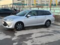 2017 Toyota Corolla Fielder XI (E160, E170) Рестайлинг 2, серебристый, 1280000 рублей - вид 11