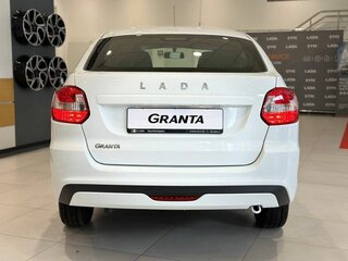 2026 Lada (ВАЗ) Granta I Рестайлинг, белый, 1093000 рублей, вид 4