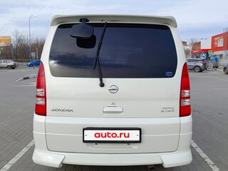 2004 Nissan Serena II (C24), белый, 830000 рублей, вид 5