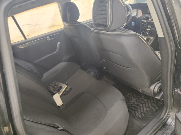 2014 Brilliance V5 I, чёрный, 600000 рублей - вид 13