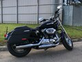 2014 Harley-Davidson Sportster 1200, синий, 860000 рублей - вид 2