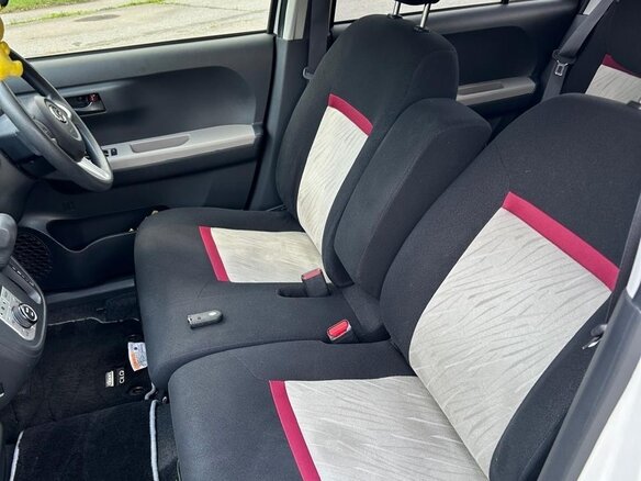 2017 Daihatsu Boon III, белый - вид 8