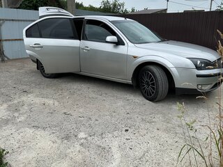 2005 Ford Mondeo III Рестайлинг, серебристый, 400000 рублей, вид 5