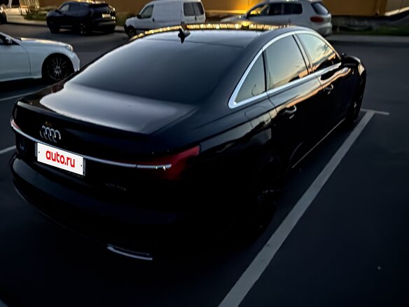 2019 Audi A6 40 TDI V (C8), чёрный, 4100000 рублей - вид 31