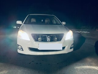 2012 Toyota Premio II (T26) Рестайлинг, белый, 1150000 рублей, вид 2