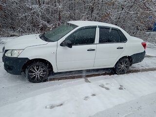 2018 Datsun on-DO I, белый, 520000 рублей, вид 3