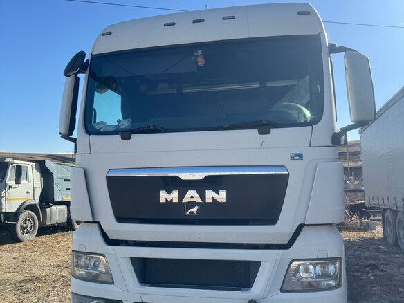 2011 MAN TGX, белый, 4800000 рублей - вид 8