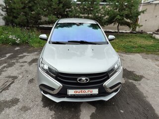 2019 Lada (ВАЗ) XRAY I, серебристый, 780000 рублей, вид 2