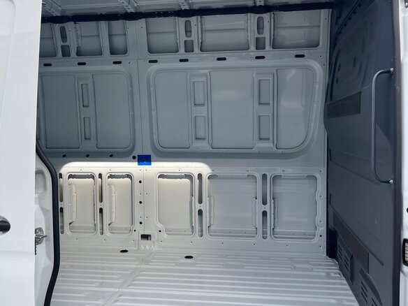2022 Mercedes-Benz Sprinter, белый, 6950000 рублей - вид 6