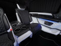 2025 Mercedes-Benz V-Класс Extra Long 300 d экстра длинный III (W447) Рестайлинг 2, чёрный, 26750000 рублей - вид 9