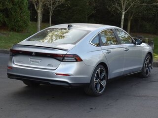 2026 Honda Accord XI, серебристый, 5639811 рублей, вид 3