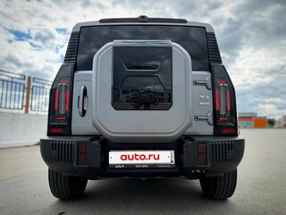 2024 Jetour T2, серый, 3350000 рублей, вид 3