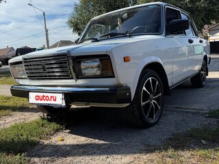 2006 Lada (ВАЗ) 2105, белый, 150000 рублей, вид 1