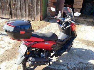 2023 VMC (Vento) Max, пурпурный, 170000 рублей, вид 3