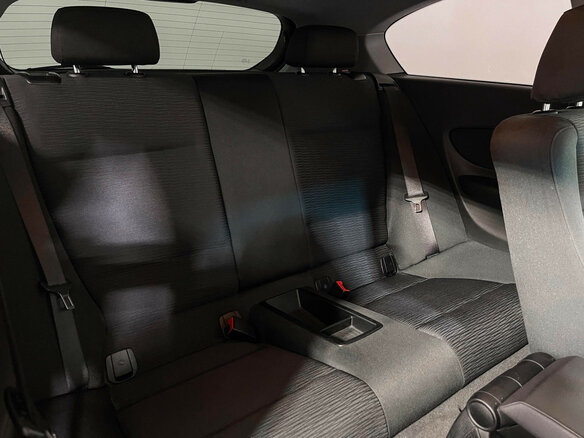 2011 BMW 1 серии 116i I (E81/E82/E87/E88) Рестайлинг, чёрный - вид 13