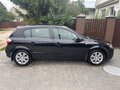 2007 Opel Astra H, чёрный - вид 5
