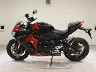2016 Suzuki GSX-S 1000 F, красный, 700000 рублей, вид 2
