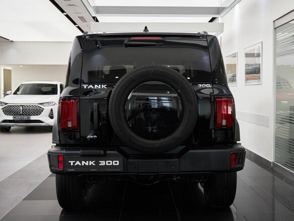 2026 Tank 300 I, чёрный, 4799000 рублей - вид 4