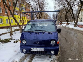 2007 Hyundai Porter, синий, 609888 рублей, вид 1