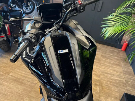 2025 Honda NC 750X, чёрный, 1580000 рублей, вид 3