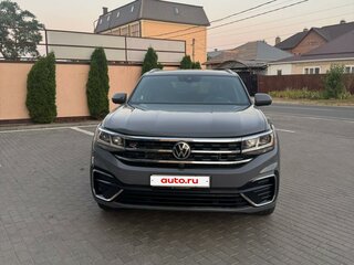 2021 Volkswagen Atlas Cross Sport I, серый, 4850000 рублей, вид 2