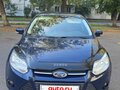 2014 Ford Focus III, синий, 740000 рублей - вид 4