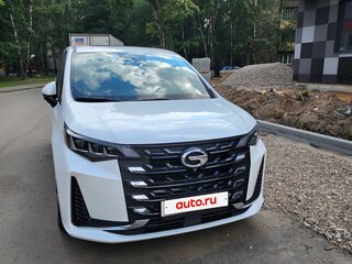 2021 GAC Trumpchi M6 Pro, белый, 2300000 рублей, вид 3