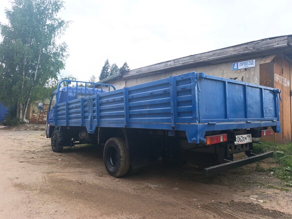 2011 BAW Fenix 1065, синий, 589999 рублей - вид 2
