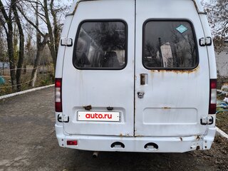 2006 ГАЗ ГАЗель (3221), белый, 270000 рублей, вид 3