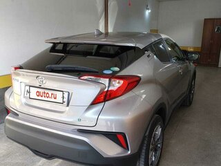 2018 Toyota C-HR I, серый, 1990000 рублей, вид 5