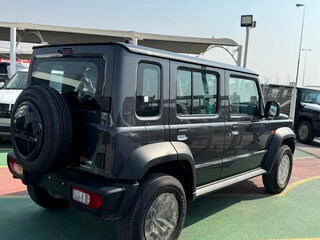 2026 Suzuki Jimny IV, чёрный, 3100000 рублей, вид 5