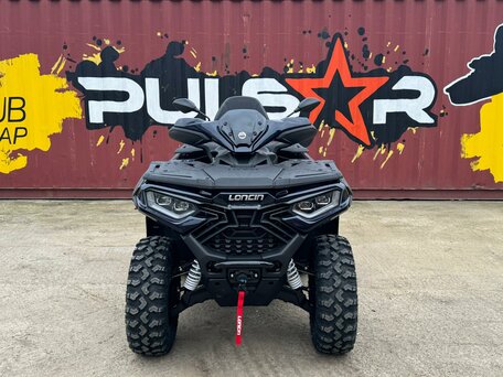 2026 Loncin XWolf 1000, синий, 1164000 рублей, вид 5