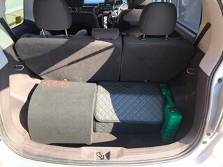 2013 Toyota Spade, серебристый, 550000 рублей, вид 2