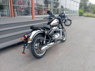 2026 Royal Enfield Classic 650, чёрный, 723000 рублей, вид 5