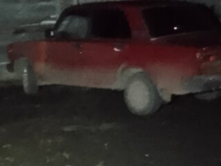 1997 Lada (ВАЗ) 2107, красный, 315000 рублей, вид 1
