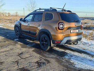 2021 Renault Duster II, оранжевый, 2000000 рублей, вид 1