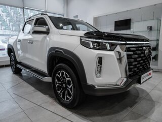 2026 Changan Hunter Plus, белый, 4099900 рублей, вид 4