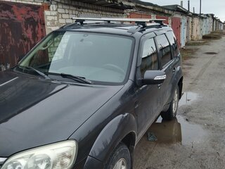 2008 Ford Escape I Рестайлинг 2, серый, 1100000 рублей, вид 1