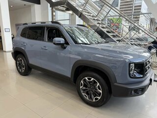 2026 Haval Dargo I Рестайлинг, серый, 3499000 рублей, вид 3