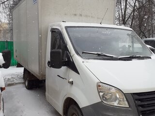 2018 ГАЗ ГАЗель Next, белый, 2400000 рублей, вид 2