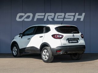 2018 Renault Kaptur I, белый, 1075000 рублей, вид 2